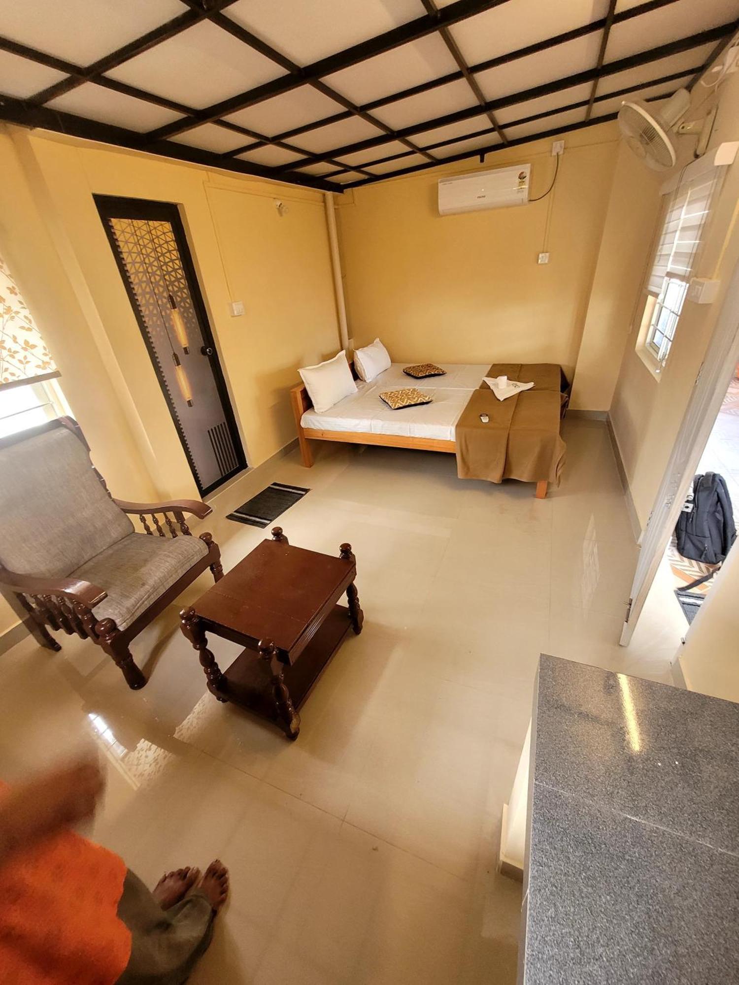 Frangipani Holiday Home Fort Kochi Dış mekan fotoğraf