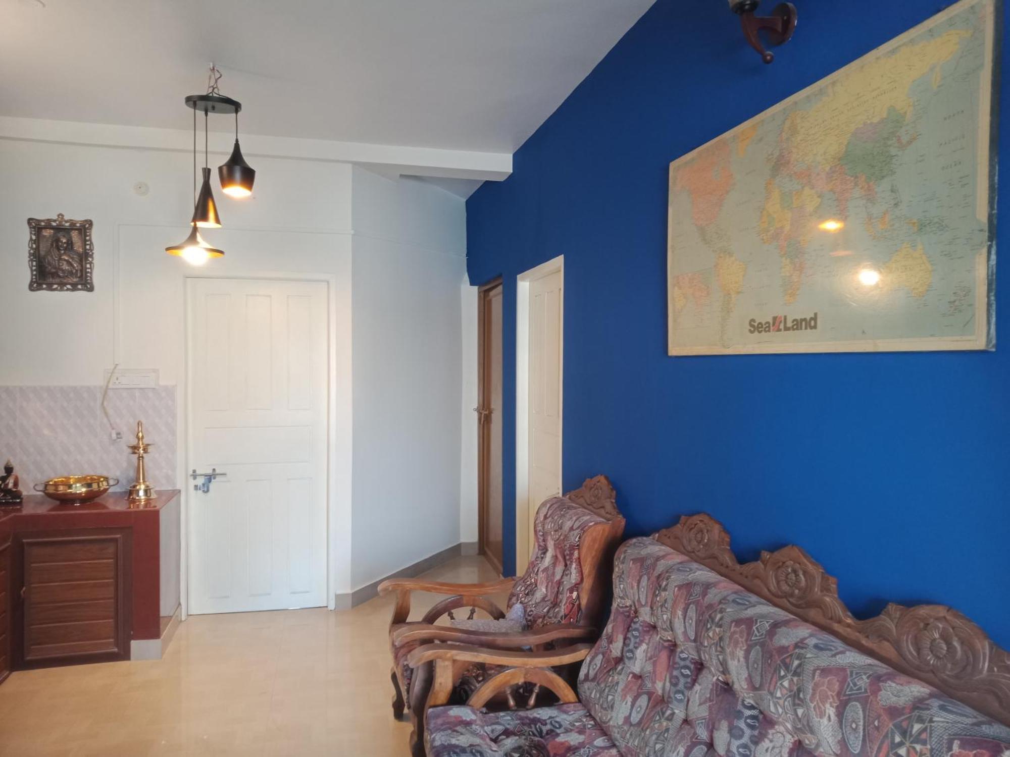 Frangipani Holiday Home Fort Kochi Dış mekan fotoğraf