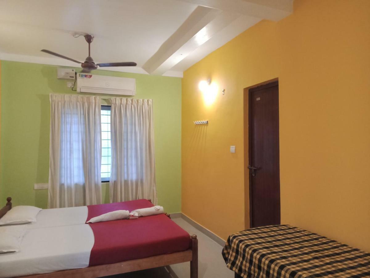 Frangipani Holiday Home Fort Kochi Dış mekan fotoğraf