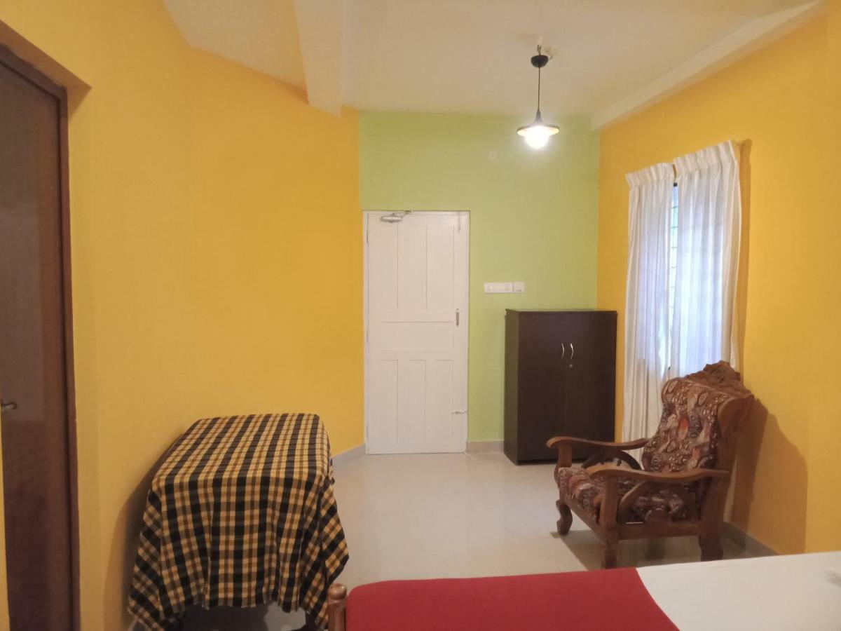 Frangipani Holiday Home Fort Kochi Dış mekan fotoğraf