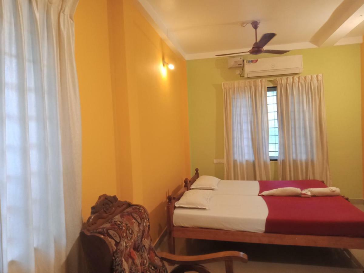 Frangipani Holiday Home Fort Kochi Dış mekan fotoğraf