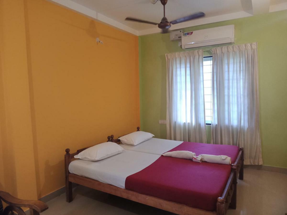 Frangipani Holiday Home Fort Kochi Dış mekan fotoğraf