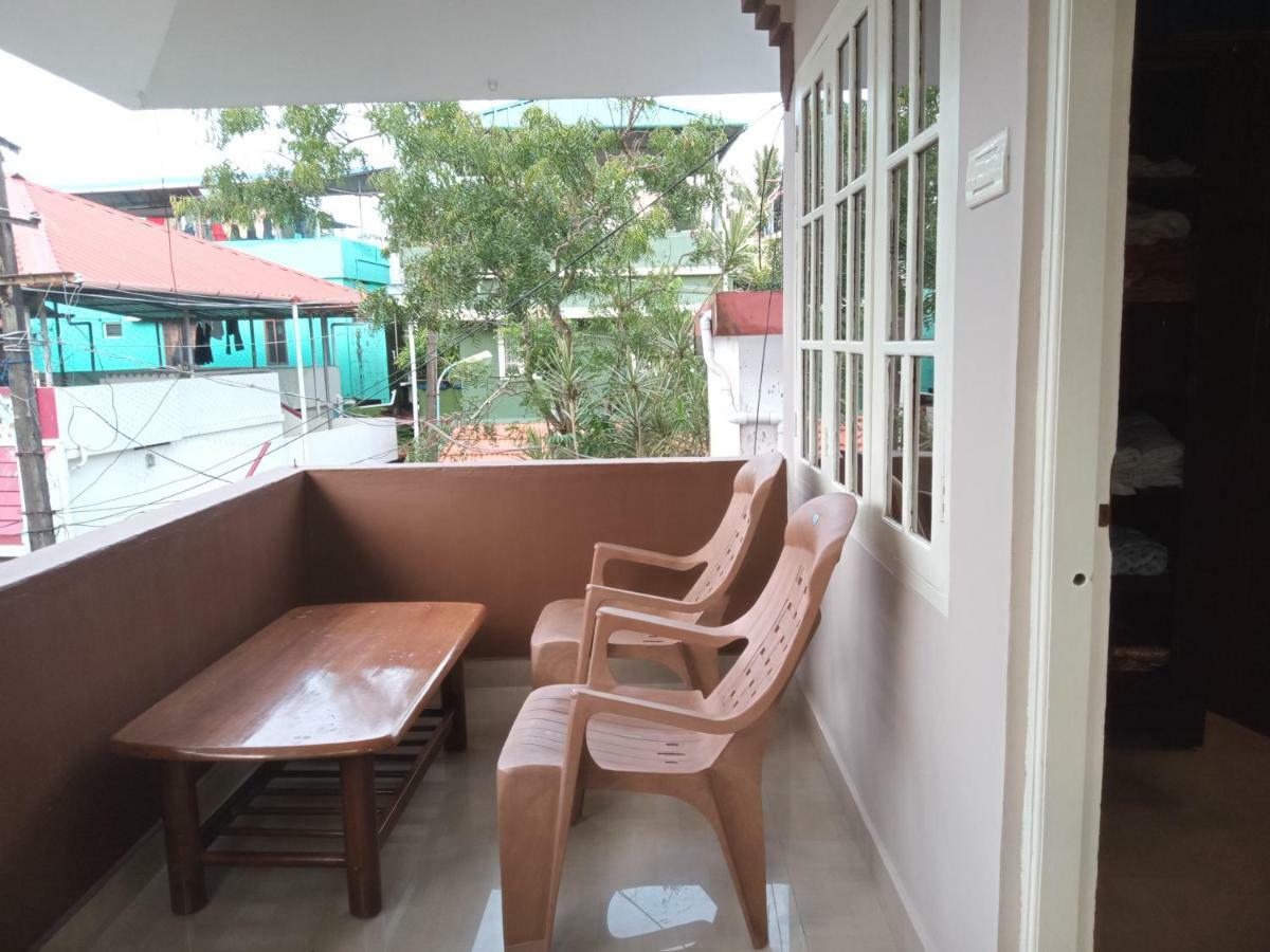 Frangipani Holiday Home Fort Kochi Dış mekan fotoğraf