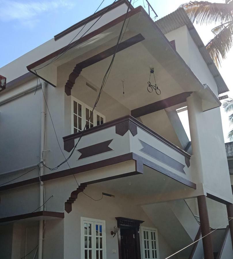 Frangipani Holiday Home Fort Kochi Dış mekan fotoğraf