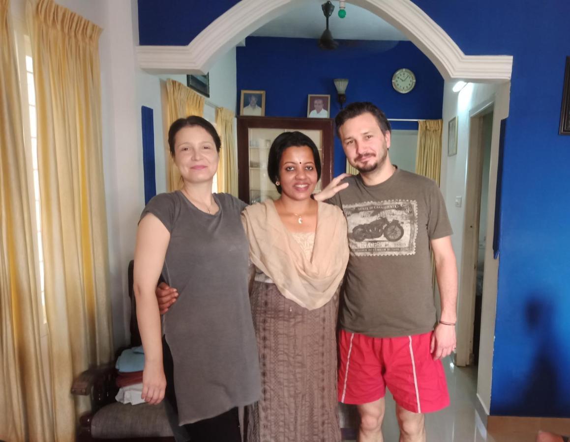 Frangipani Holiday Home Fort Kochi Dış mekan fotoğraf