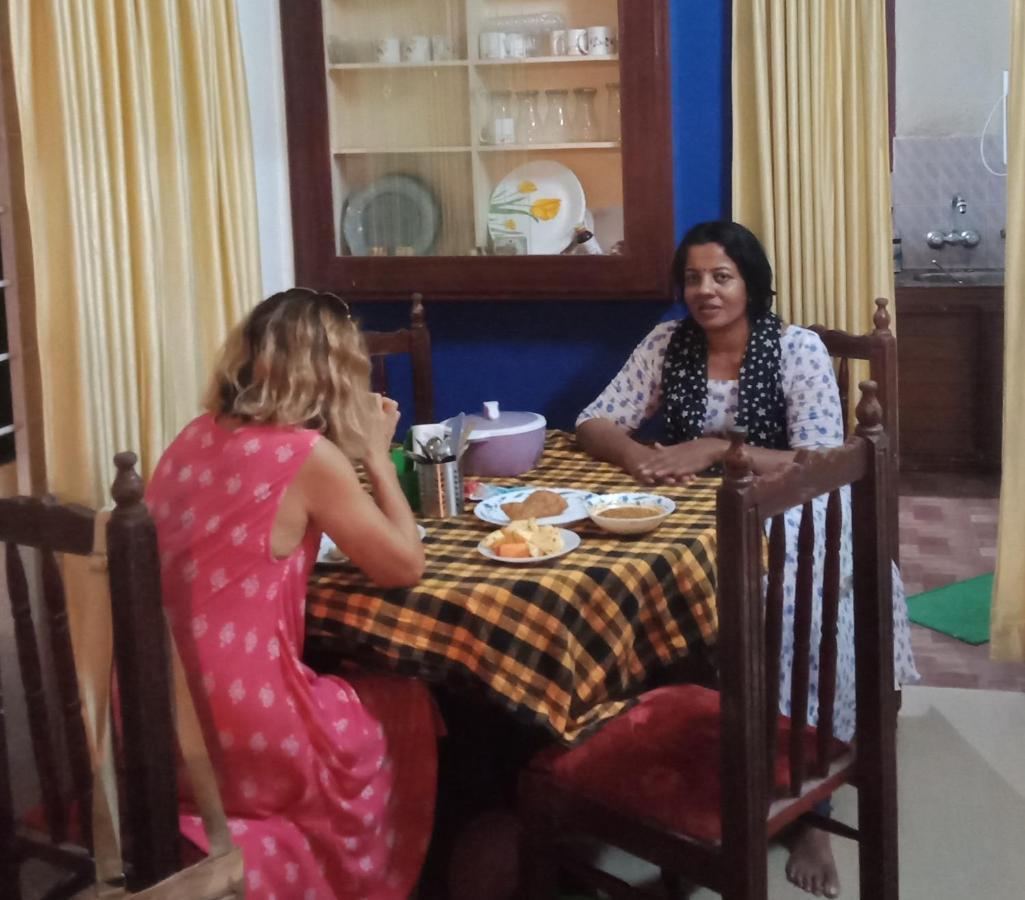 Frangipani Holiday Home Fort Kochi Dış mekan fotoğraf