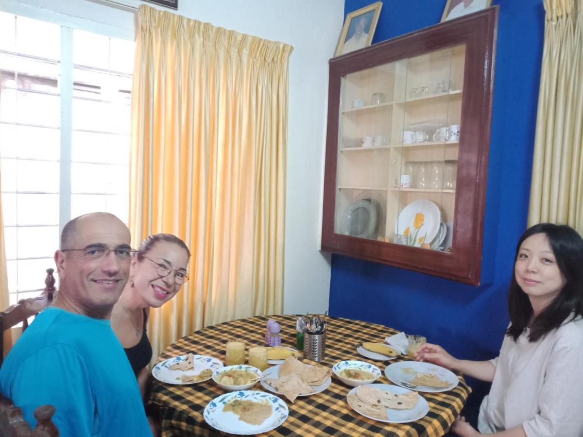 Frangipani Holiday Home Fort Kochi Dış mekan fotoğraf